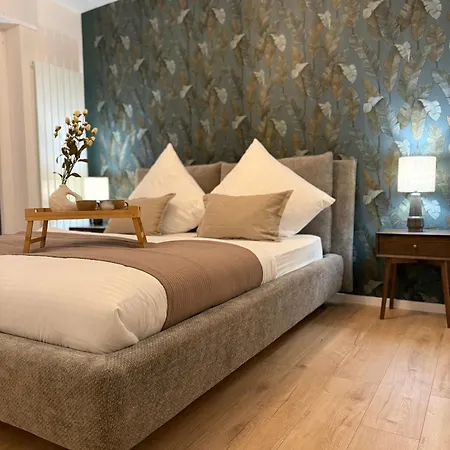 Appartement Mk Living And Bad Salzuflen