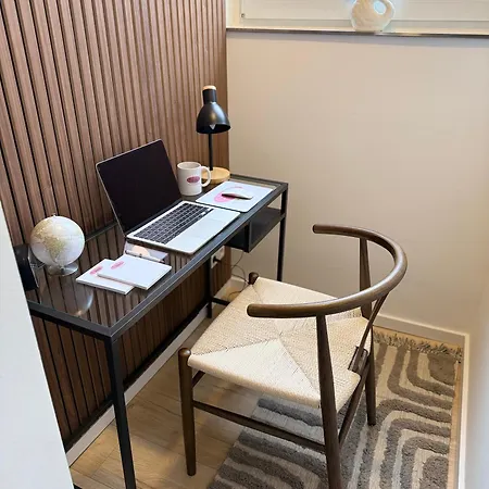 Mk Living And Appartement *