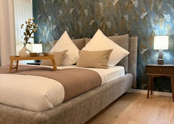 Appartement Mk Living And Bad Salzuflen