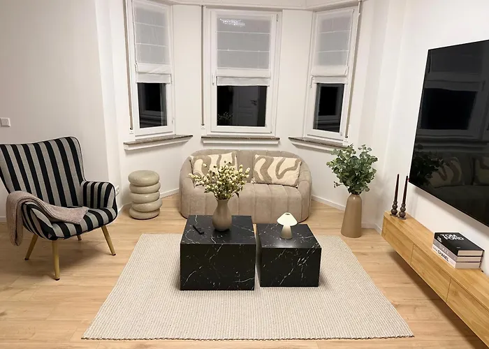 Mk Living And Appartement *