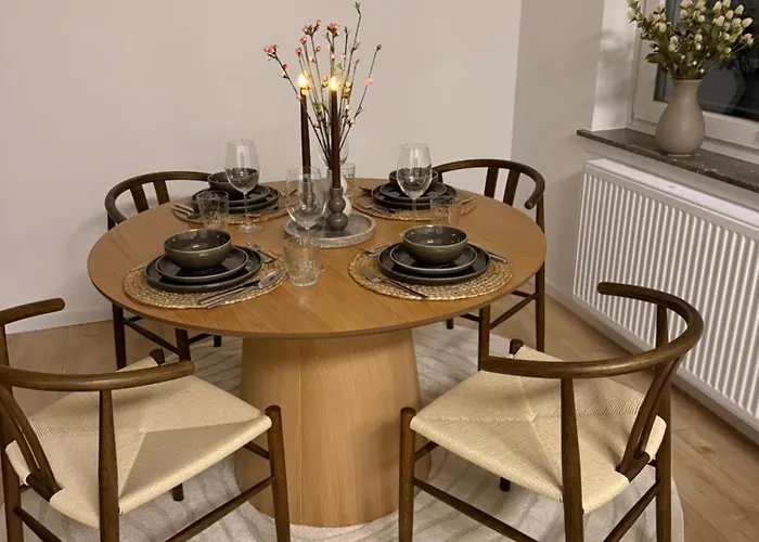 Mk Living And Appartement Bad Salzuflen