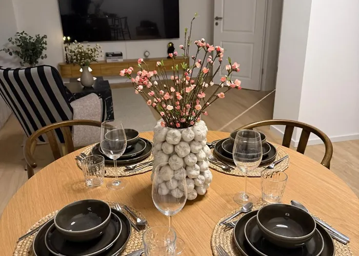 Mk Living And Appartement *