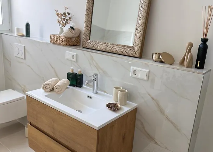 Mk Living And Appartement *